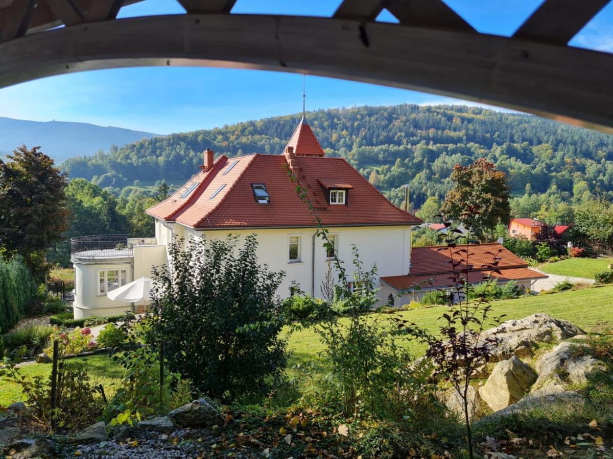 Palacyk Szklarska Piechowice  Esterno foto