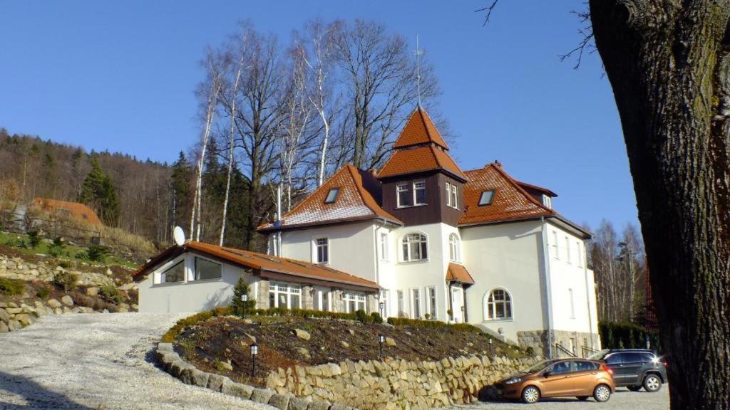 Palacyk Szklarska Piechowice  Esterno foto