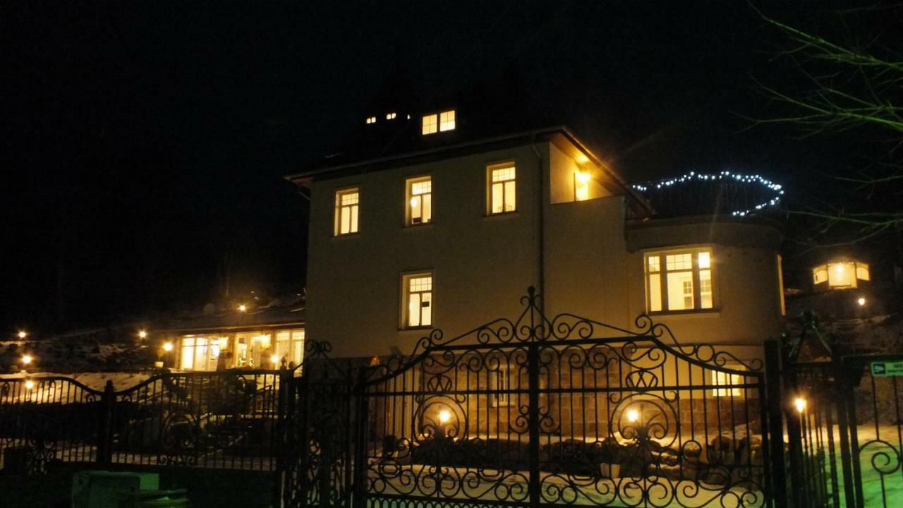 Palacyk Szklarska Piechowice  Esterno foto
