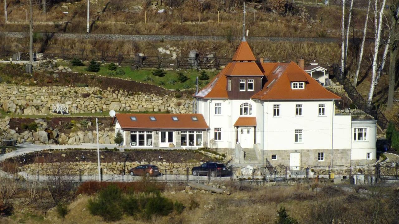 Palacyk Szklarska Piechowice  Esterno foto