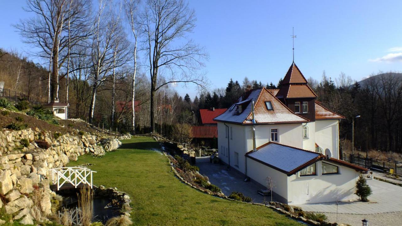 Palacyk Szklarska Piechowice  Esterno foto