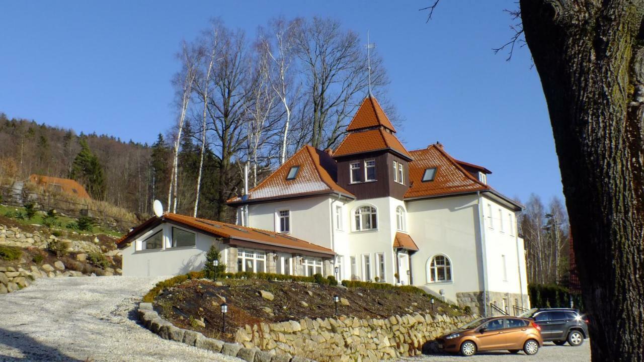 Palacyk Szklarska Piechowice  Esterno foto